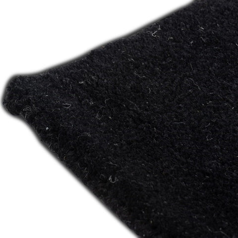 Abstract Hand Tufted Wool Area Rug by Viana