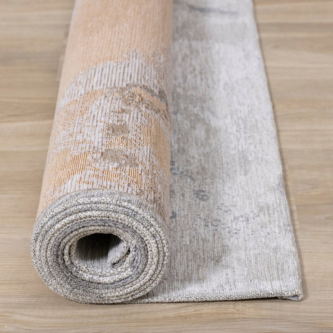 Cathedral Modern Swirls Area Rug by Kalora Interiors