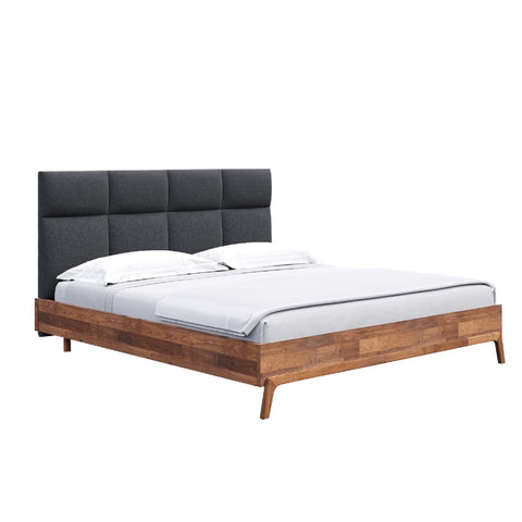 Remix Bed Grey by LH Imports