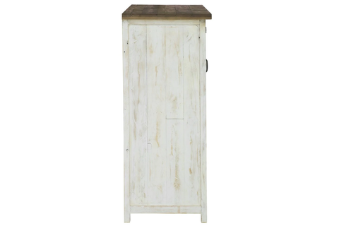 Provence 4 Drawer Chest 1 Door by LH Imports