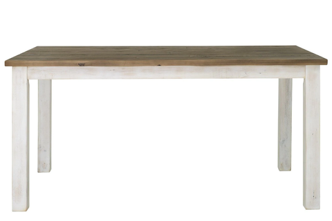 Provence Regular Fixed Dining Table 63" by LH Imports
