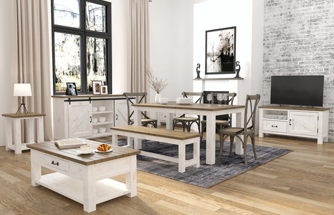 Provence Coffee Table by LH Imports