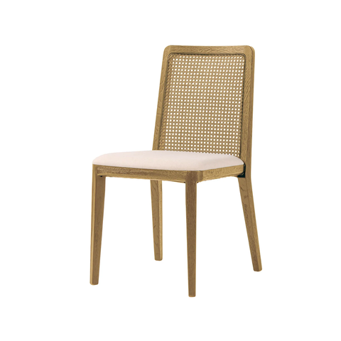 Cane Dining Chair by LH Imports