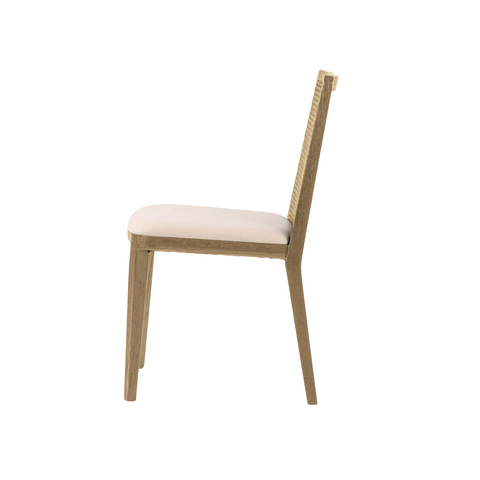 Cane Dining Chair by LH Imports
