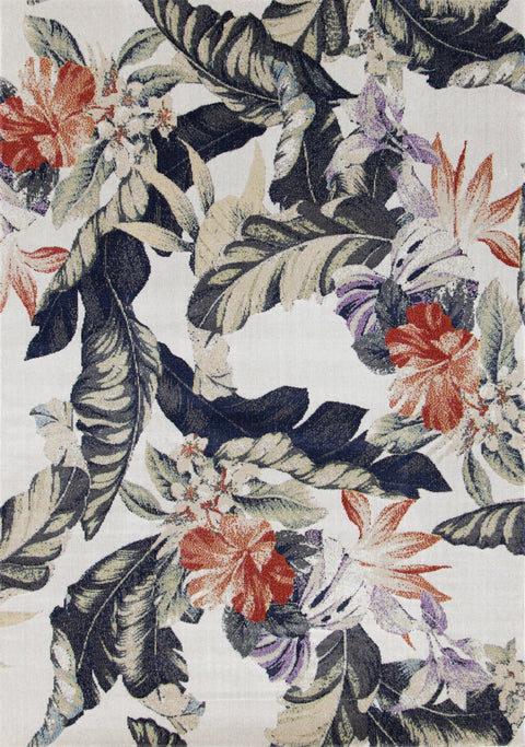 Sara Floral Rug by Kalora Interiors