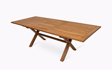 Kleopatra Teak Extendable Table by sohoConcept
