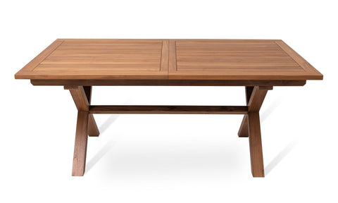 Kleopatra Teak Extendable Table by sohoConcept