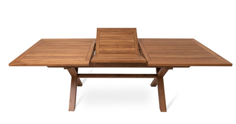 Kleopatra Teak Extendable Table by sohoConcept