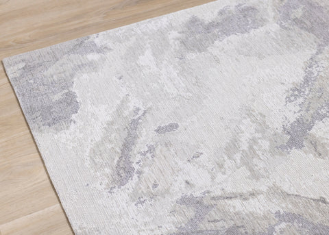 Cathedral Modern Swirls Area Rug by Kalora Interiors