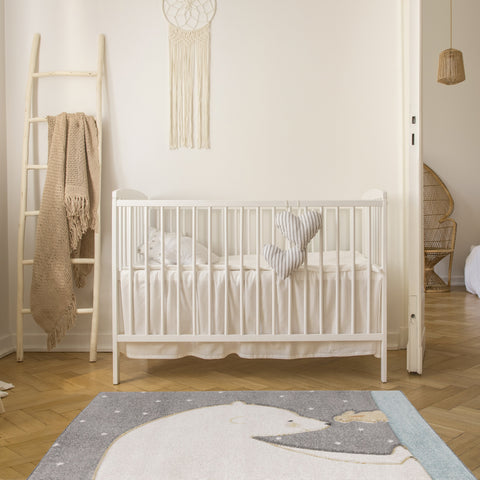 Kids Friendly Animals Area Rug by Kalora Interiors