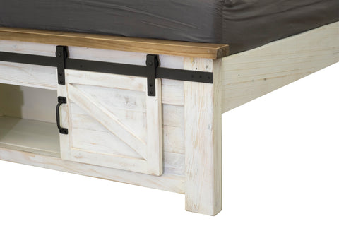 Provence Bed by LH Imports