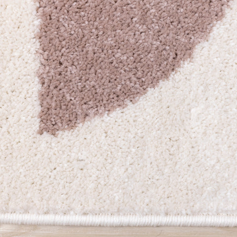 Kids Colourful Toucan Area Rug by Kalora Interiors