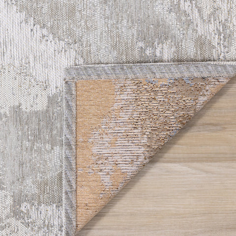 Cathedral Modern Swirls Area Rug by Kalora Interiors