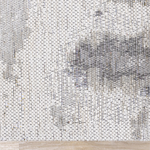 Cathedral Modern Swirls Area Rug by Kalora Interiors