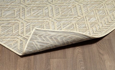 Odessa ODE-1615-NATIVY Area Rug By Viana Inc