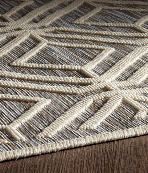Odessa ODE-1615-NATIVY Area Rug By Viana Inc