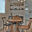 Bronx Bistro Crank Table by LH Imports