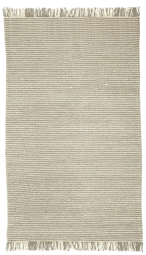 Zurich ZUR-23783-A-GRYIVY Hand Loomed Wool Grey Ivory Area Rug By Viana Inc
