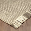 Zurich ZUR-23783-A-GRYIVY Hand Loomed Wool Grey Ivory Area Rug By Viana Inc