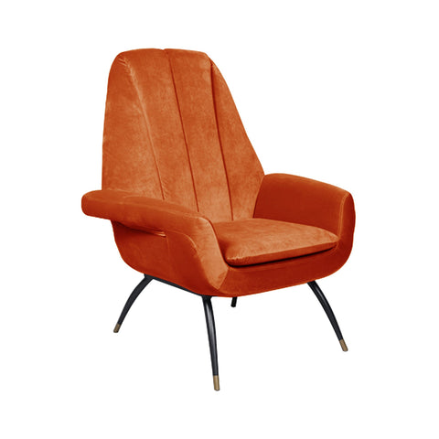 Madelaine Lounge Chair by LH Imports