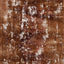 Sabine Orange Cream Distressed Rug by Kalora Interiors