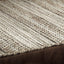 Nordique NOR-301B-SAND Handmade Sand Natural Reversible Wool Area Rug By Viana Inc