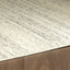 Sueno SUE-3801A-WHGR White Grey Soft Lines Area Rug By Viana Inc