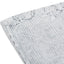Sparx Transitional Grey Washable Modern Rug by Viana