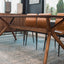Arcadia Dining Table by LH Imports