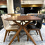 Arcadia Dining Table by LH Imports