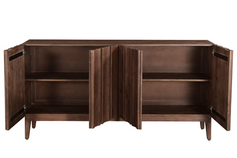 Vertical Sideboard by LH Imports