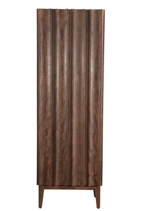 Vertical Tall Cabinet by LH Imports