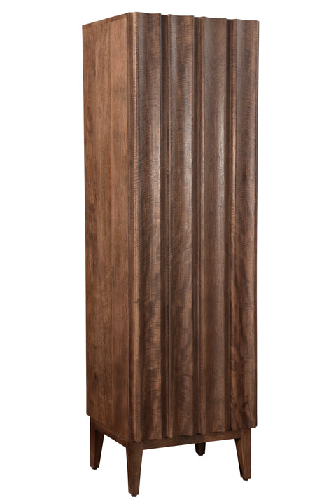 Vertical Tall Cabinet by LH Imports