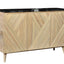 Bamboo Sideboard by LH Imports
