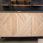 Bamboo Sideboard by LH Imports