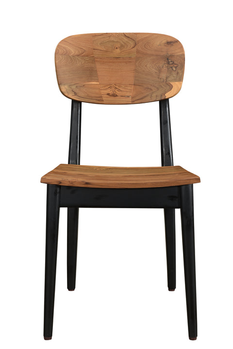 Teak Dining Chair by LH Imports