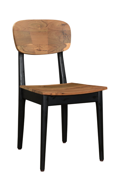 Teak Dining Chair by LH Imports