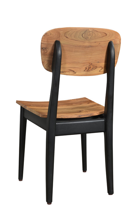 Teak Dining Chair by LH Imports