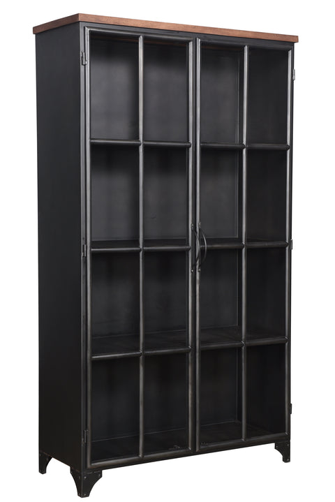 Tradition Display Cabinet by LH Imports