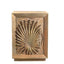 Palm Nightstand by LH Imports
