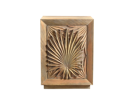 Palm Nightstand by LH Imports