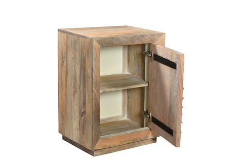 Palm Nightstand by LH Imports