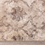 Abbey Beige Taupe Elegant Rug by Kalora Interiors