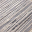 Alida Grey Distressed Striped Rug by Kalora Interiors