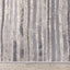 Alida Grey Distressed Striped Rug by Kalora Interiors