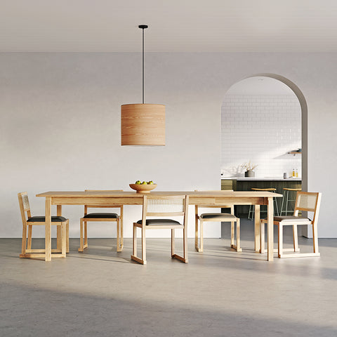 Annex Extendable Dining Table by Gus* Modern