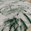 Antika Green Palm Leaf Area Rug by Kalora Interiors