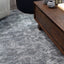 Ashford 7194B Blue Grey Hand Tufted Rug By Kalora Interiors
