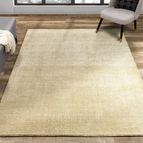 Ashford Beige Handtufted Rug By Kalora Interiors