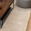 Ashford Beige Handtufted Rug By Kalora Interiors